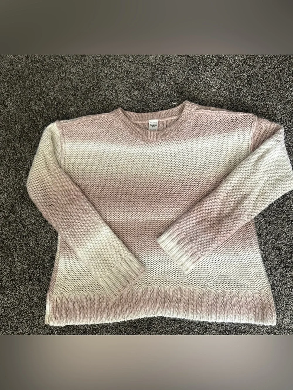 Oshkosh Girls Sweatshirt Size XL 0105